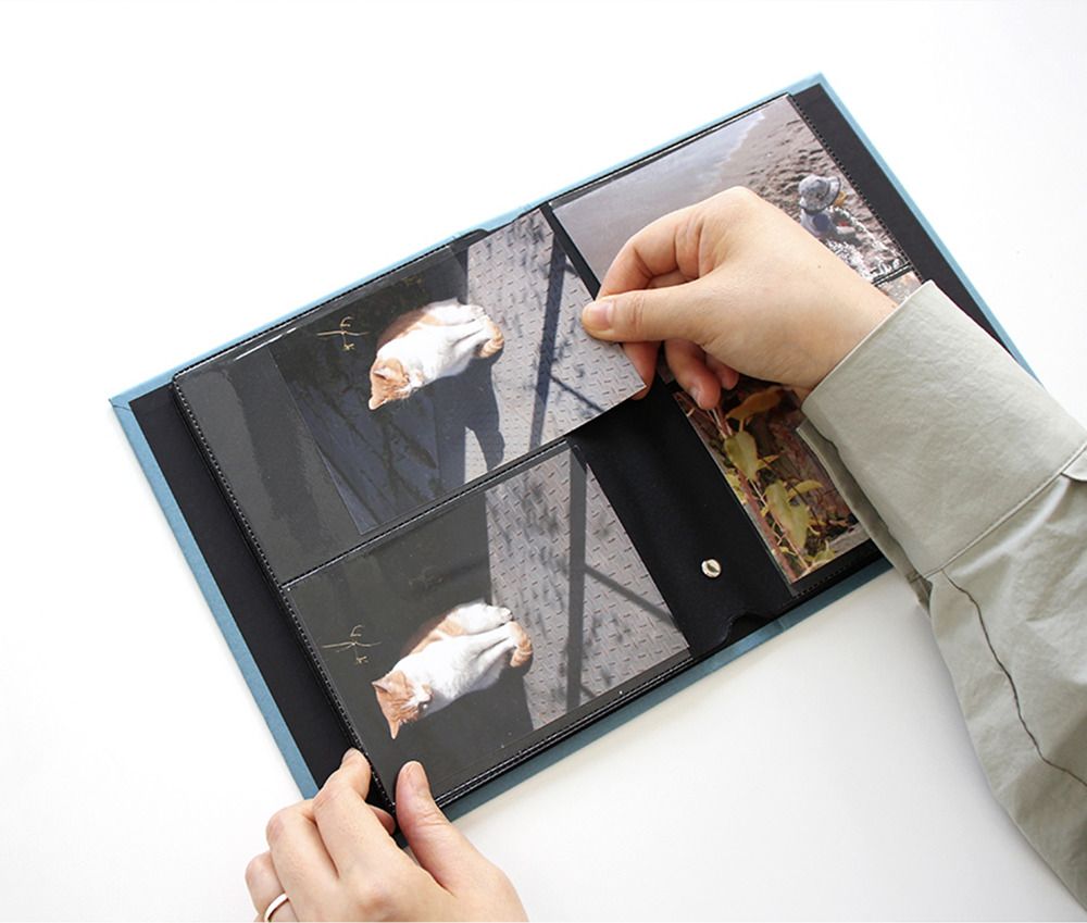 MochiThings My Record 3x5 Photo Album