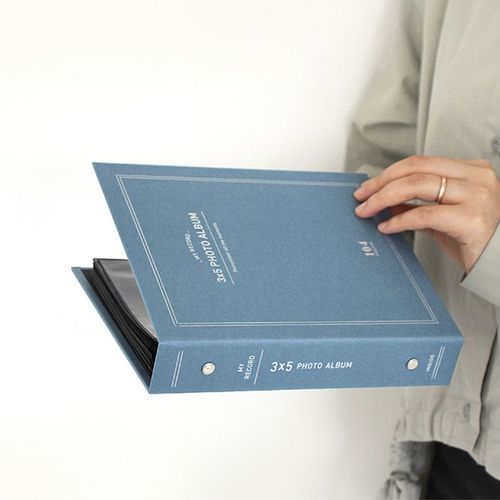 MochiThings My Record 3x5 Photo Album