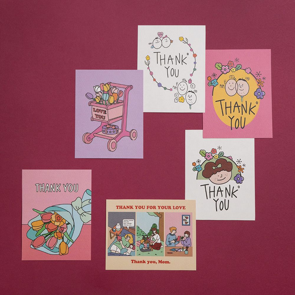 MochiThings: Ardium Thank You Card