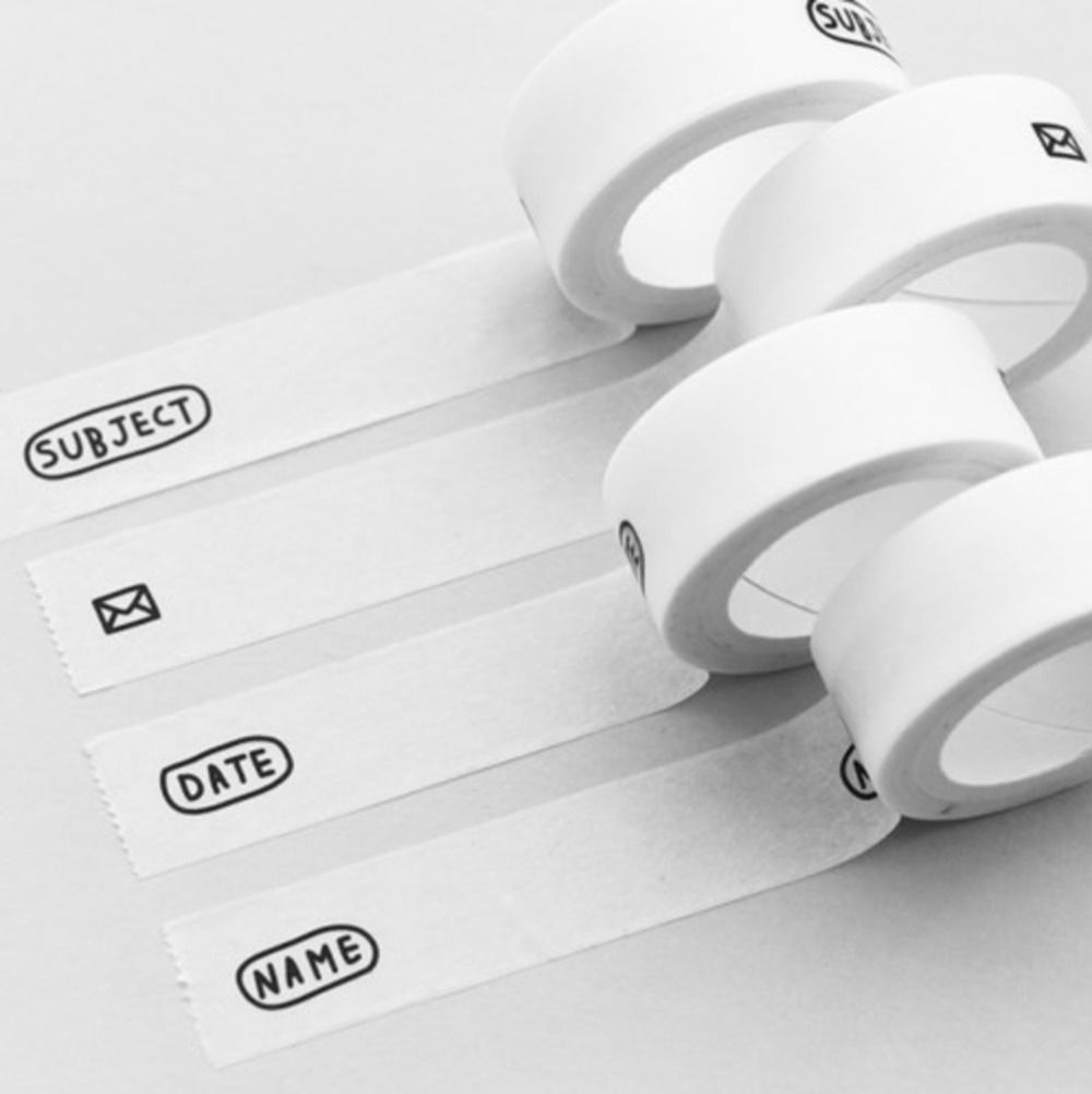 MochiThings Drawing Masking Tape