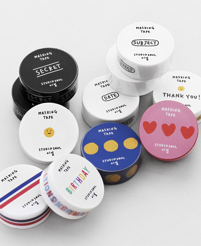 MochiThings Drawing Masking Tape