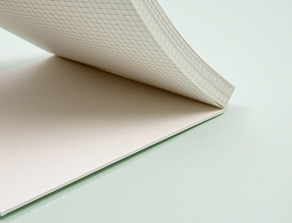 Starlight Grid Memo Pad