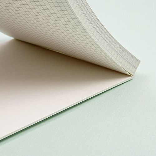 Starlight Grid Memo Pad