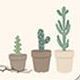 2021 Ardium Big Monthly Planner, Gardening