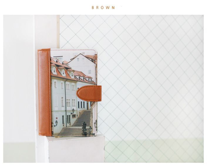 MochiThings Travel Passport & Phone Wallet