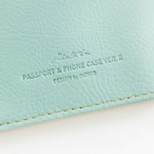 MochiThings Travel Passport & Phone Wallet