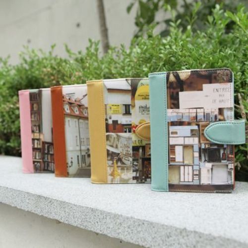 MochiThings Travel Passport & Phone Wallet