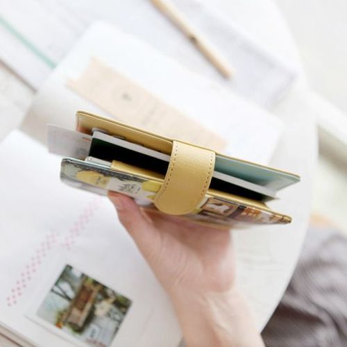 MochiThings Travel Passport & Phone Wallet