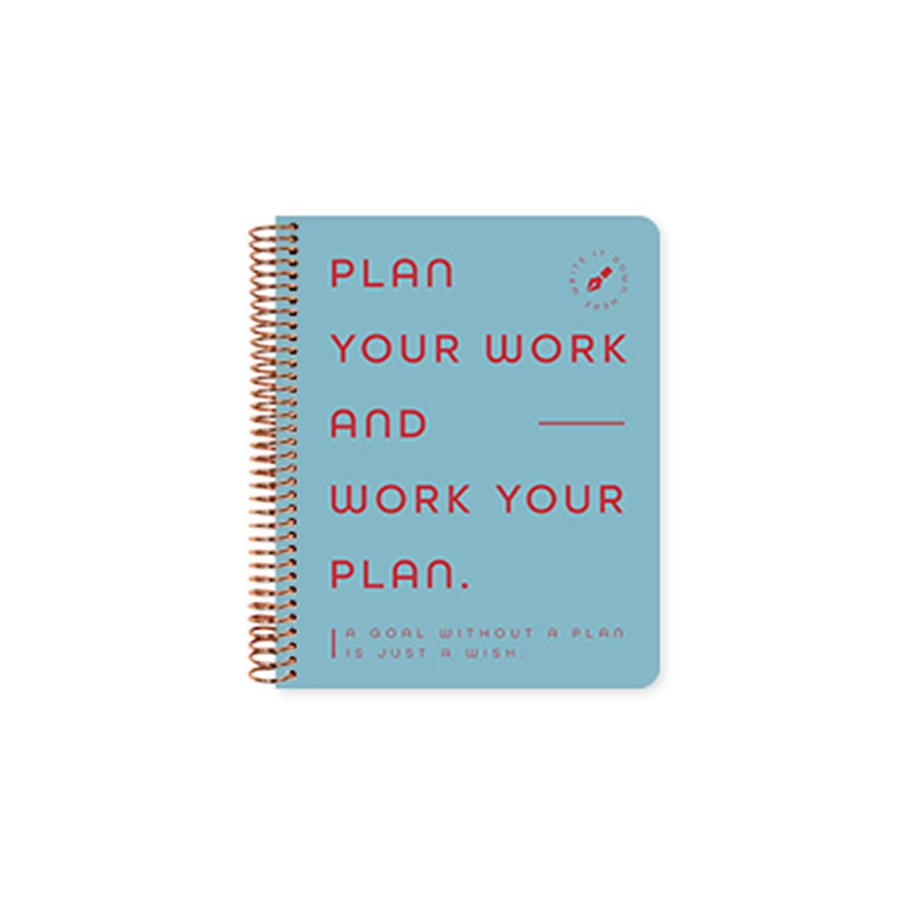 MYO Themed Spiral Notebook Cover