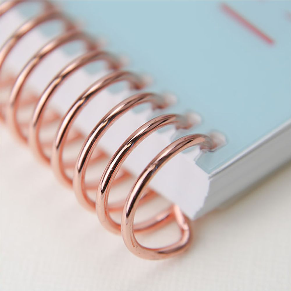 MYO Themed Spiral Notebook Cover