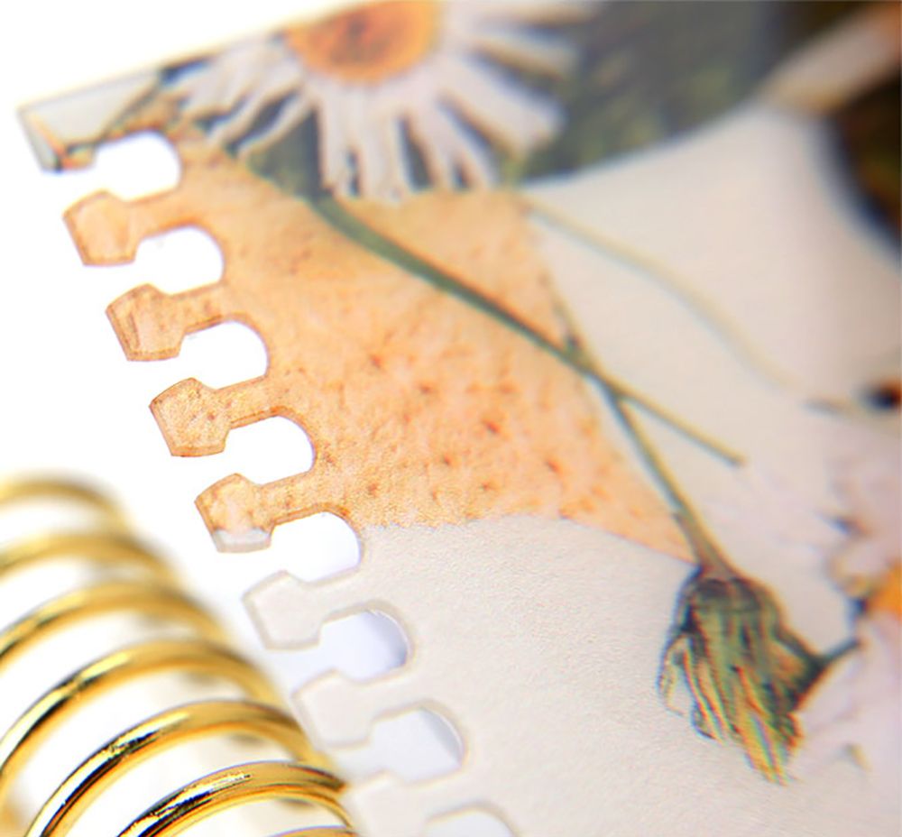 MYO Themed Spiral Notebook Cover