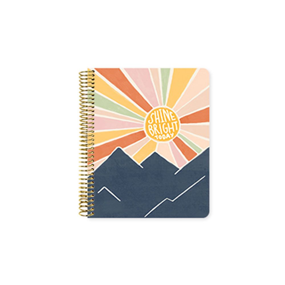 MYO Themed Spiral Notebook Cover