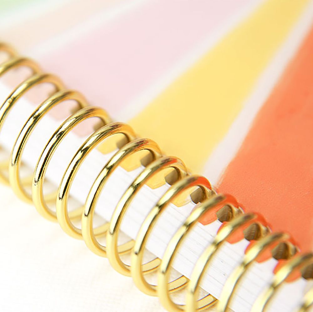 MYO Themed Spiral Notebook Cover