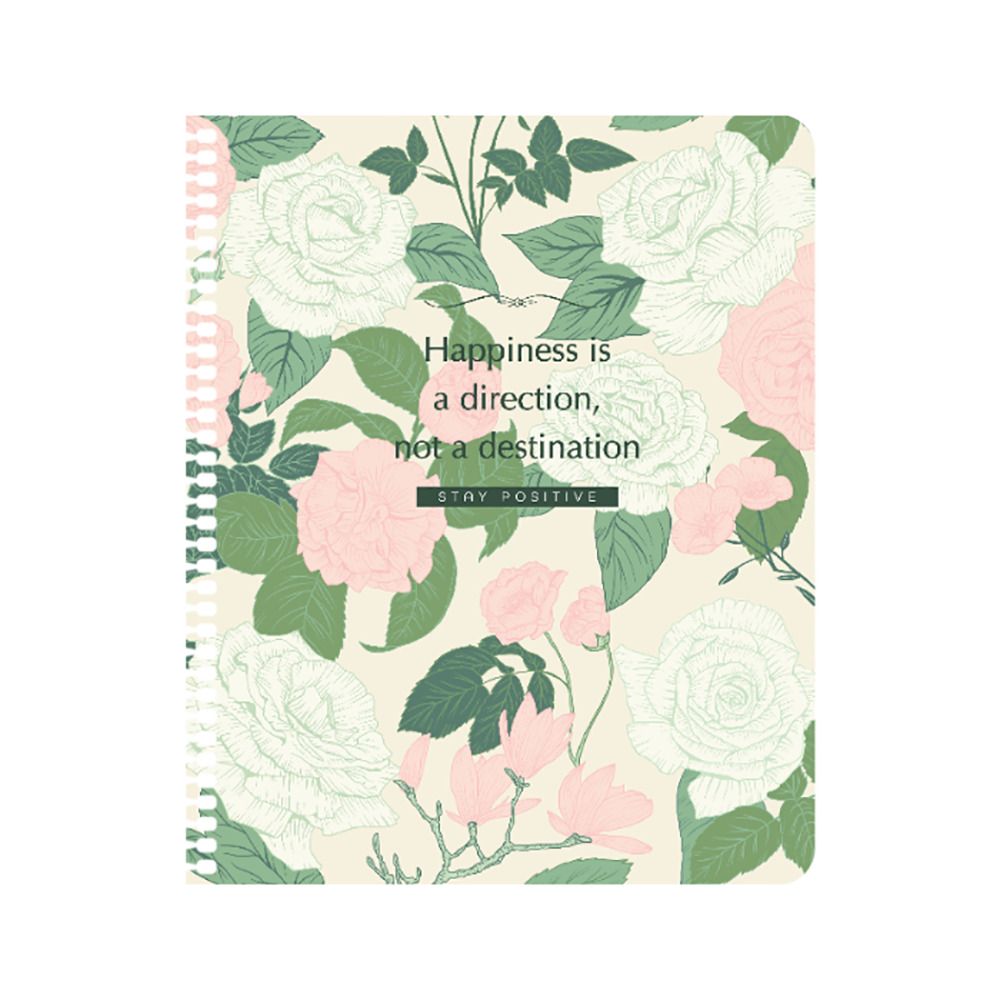 MYO Themed Spiral Notebook Cover