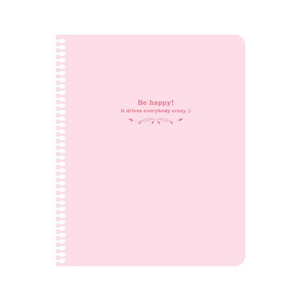 MYO Themed Spiral Notebook Cover