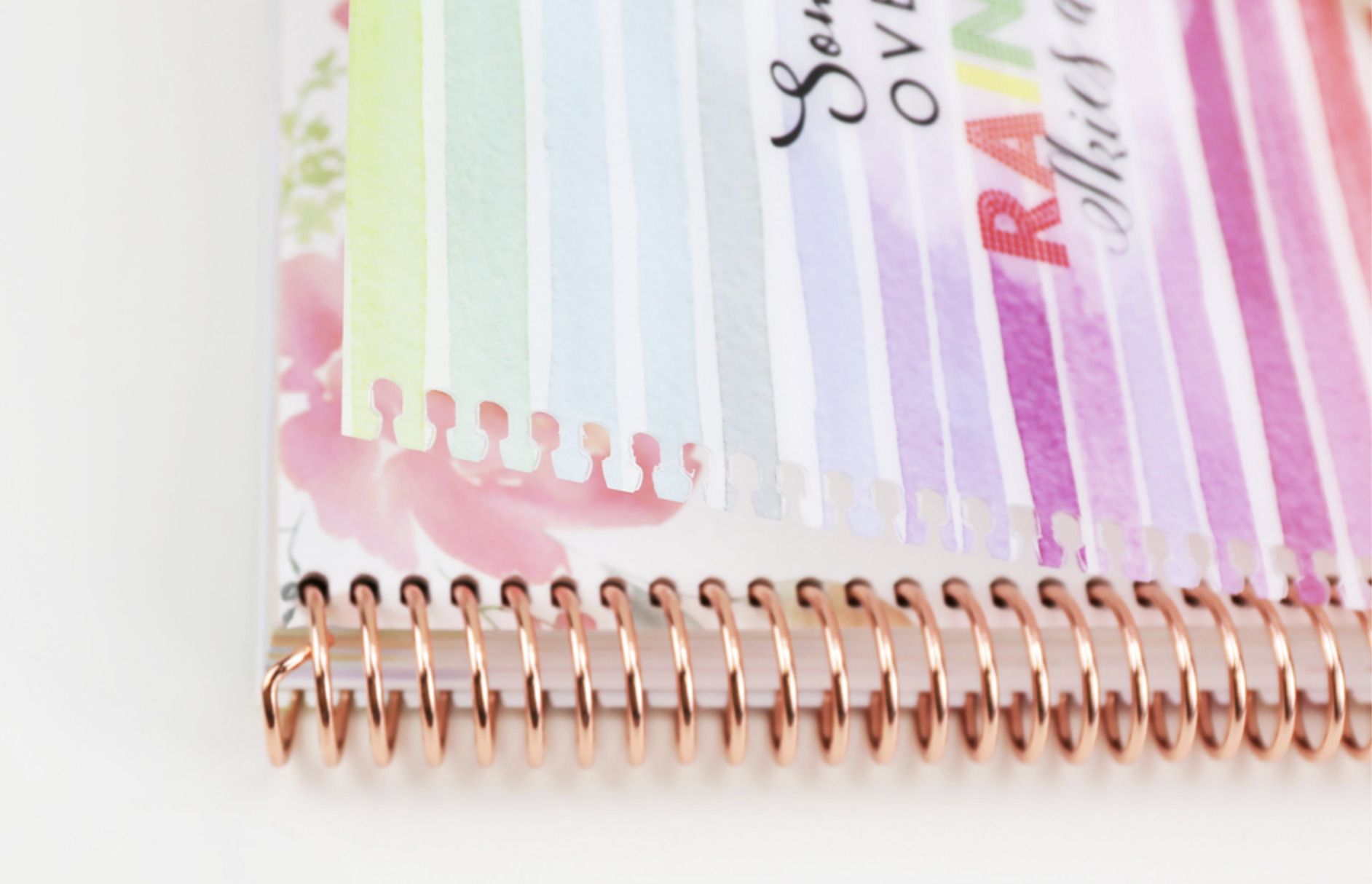 MYO Themed Spiral Notebook Cover