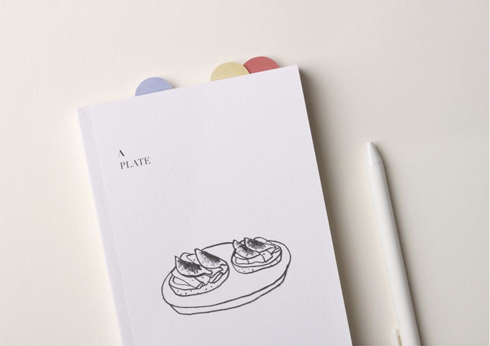 Vivid Dot Sticky Note
