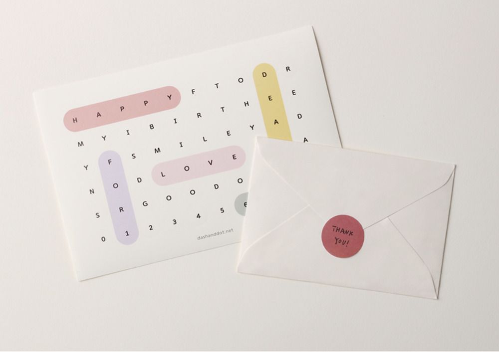 Vivid Dot Sticky Note