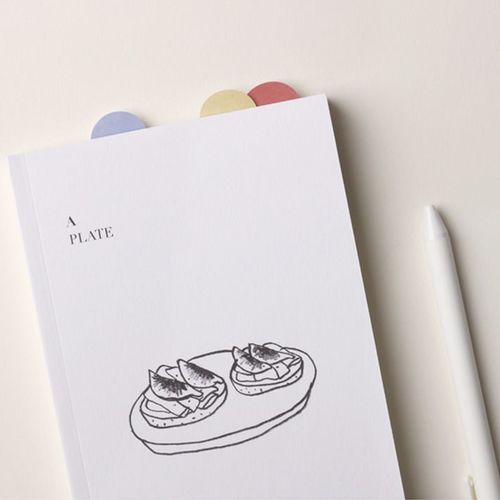 Vivid Dot Sticky Note