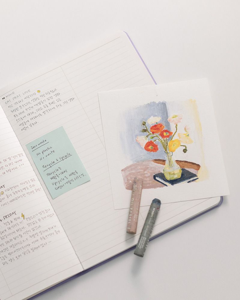 MochiThings: 2021 B5 Slim &amp; Wide Monthly Planner