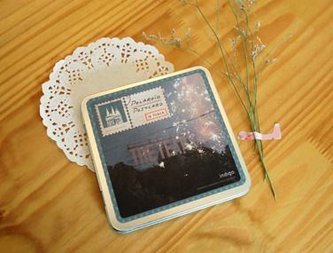 Polaroid Photo Box & Postcard Set v4