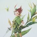 Peter Pan Diary Scheduler, White