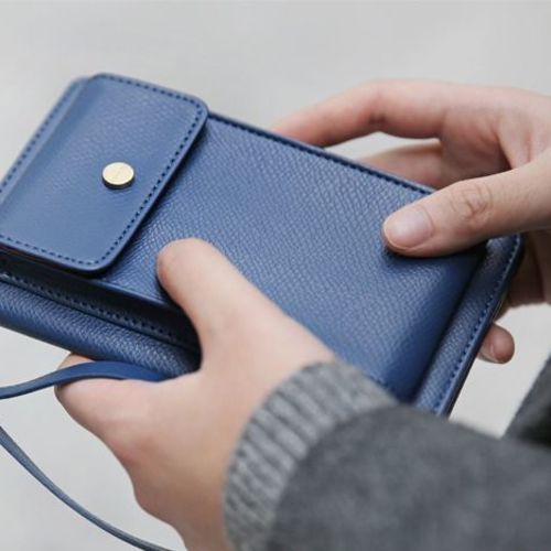 Classy iPhone Smartphone Wallet