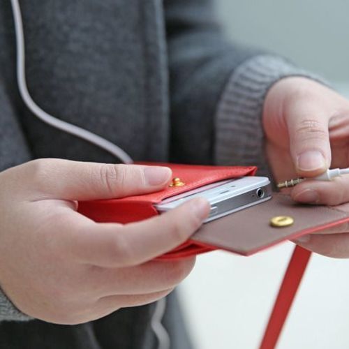 Classy iPhone Smartphone Wallet