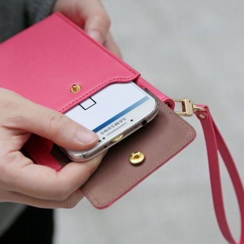 Classy iPhone Smartphone Wallet
