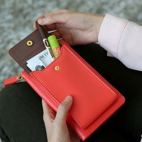 Classy iPhone Smartphone Wallet