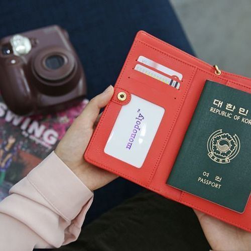 Classy iPhone Smartphone Wallet