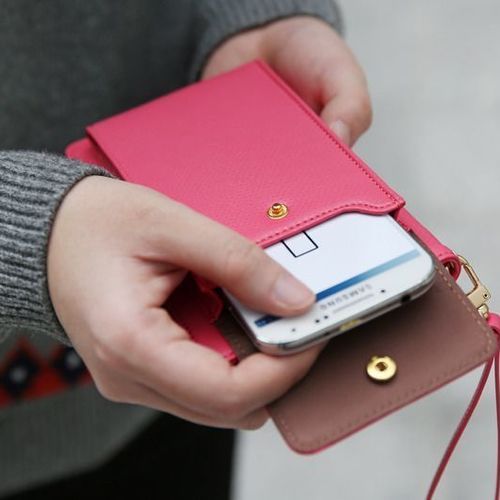 Classy iPhone Smartphone Wallet
