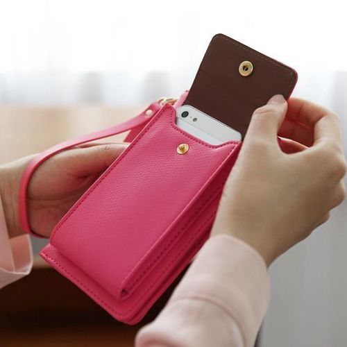 Classy iPhone Smartphone Wallet