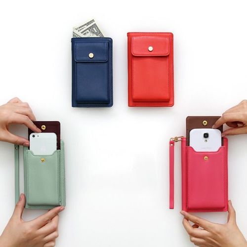 Classy iPhone Smartphone Wallet