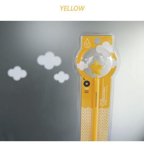 Colorful Star Pen Set