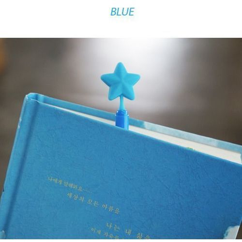 Colorful Star Pen Set