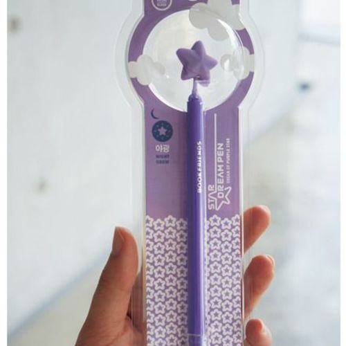 Colorful Star Pen Set