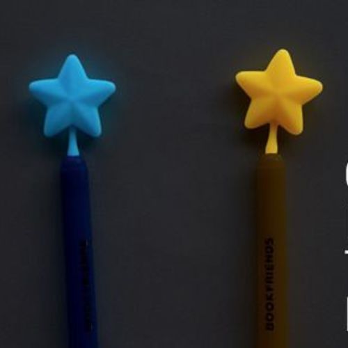Colorful Star Pen Set