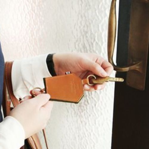 MochiThings Basic Neck Key Holder