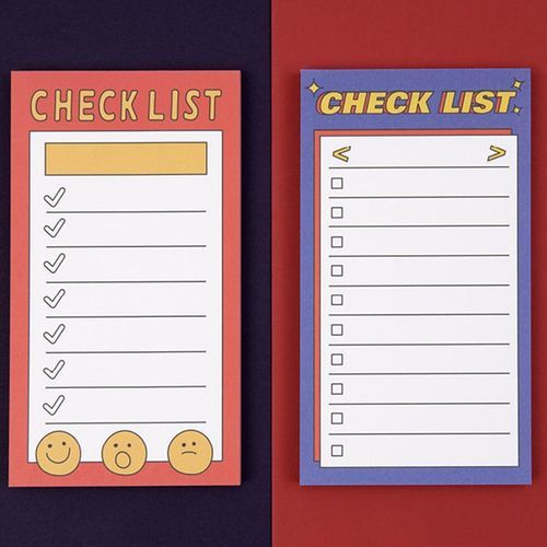 Color Point Memo Pad v2 - Image 4