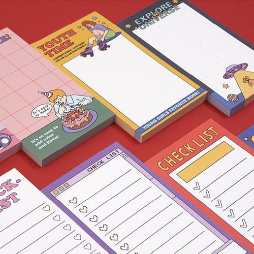 Color Point Memo Pad v2 - Image 6