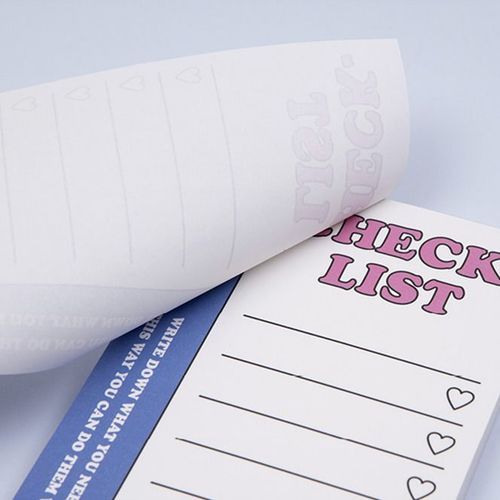 Color Point Memo Pad v2 - Image 8