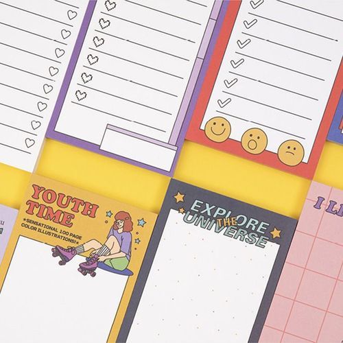 Color Point Memo Pad v2 - Image 11