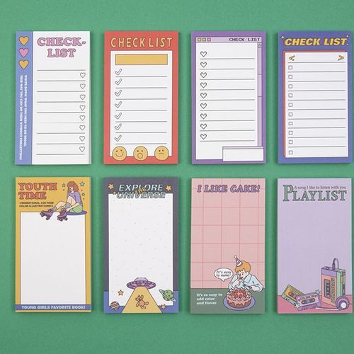 Color Point Memo Pad v2 - Image 12