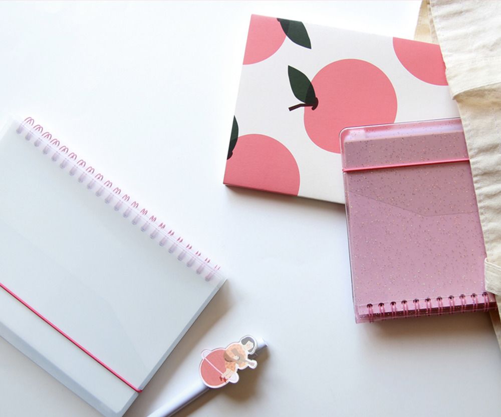 Release Paper Sticker Book