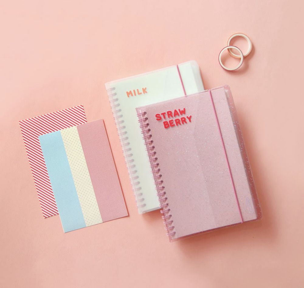 Release Paper Sticker Book