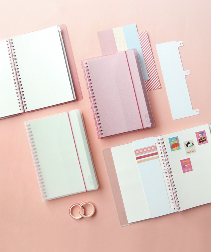 Release Paper Sticker Book