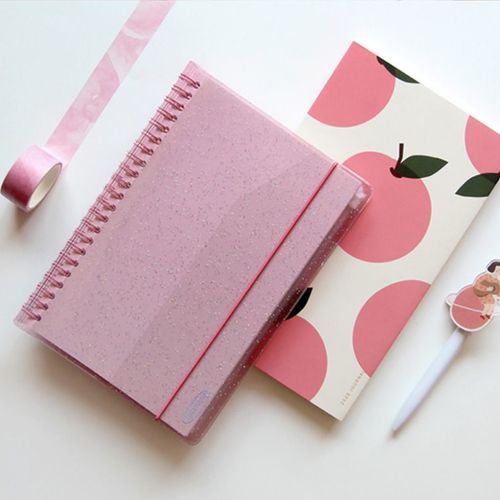 Release Paper Sticker Book