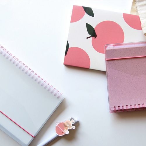 Release Paper Sticker Book