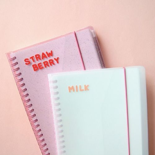 Release Paper Sticker Book